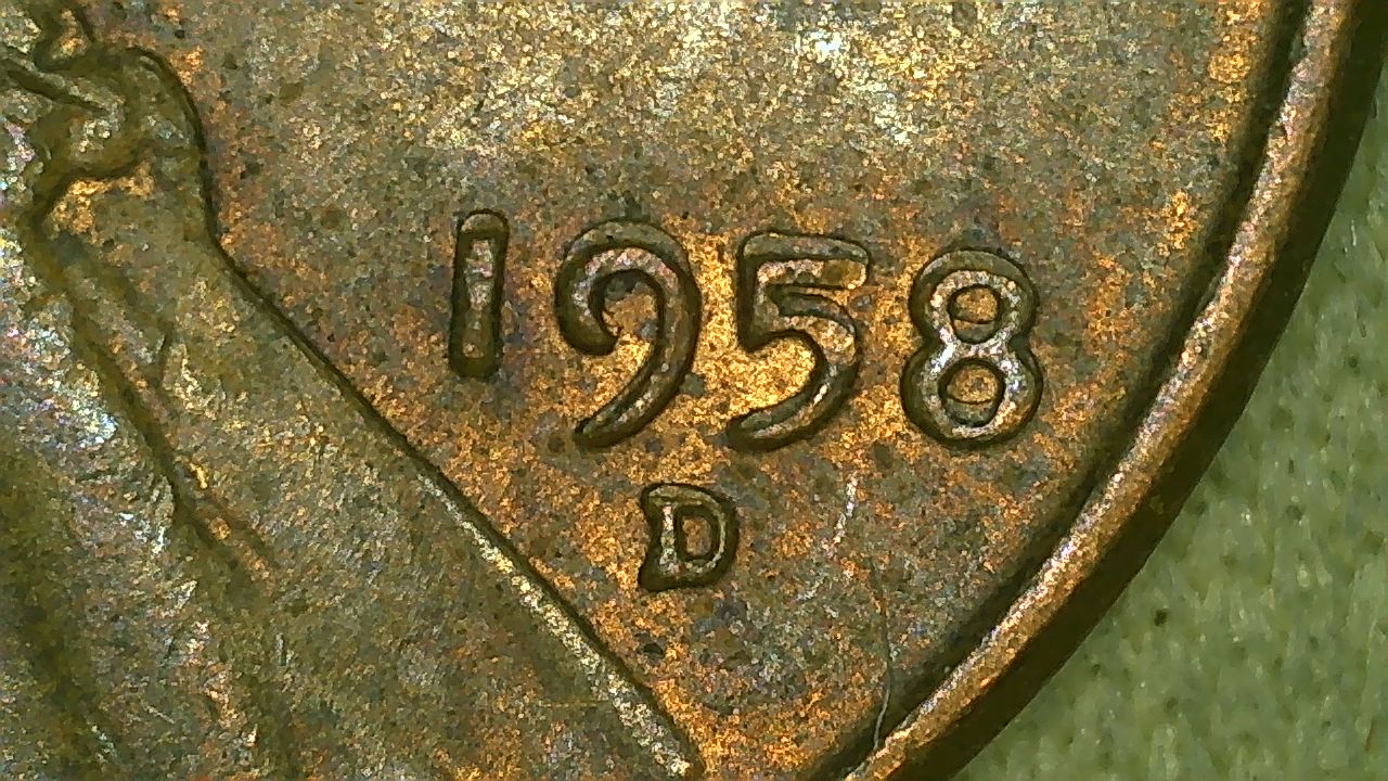 Two-1958-D-Pennies-Machine-Doubling?